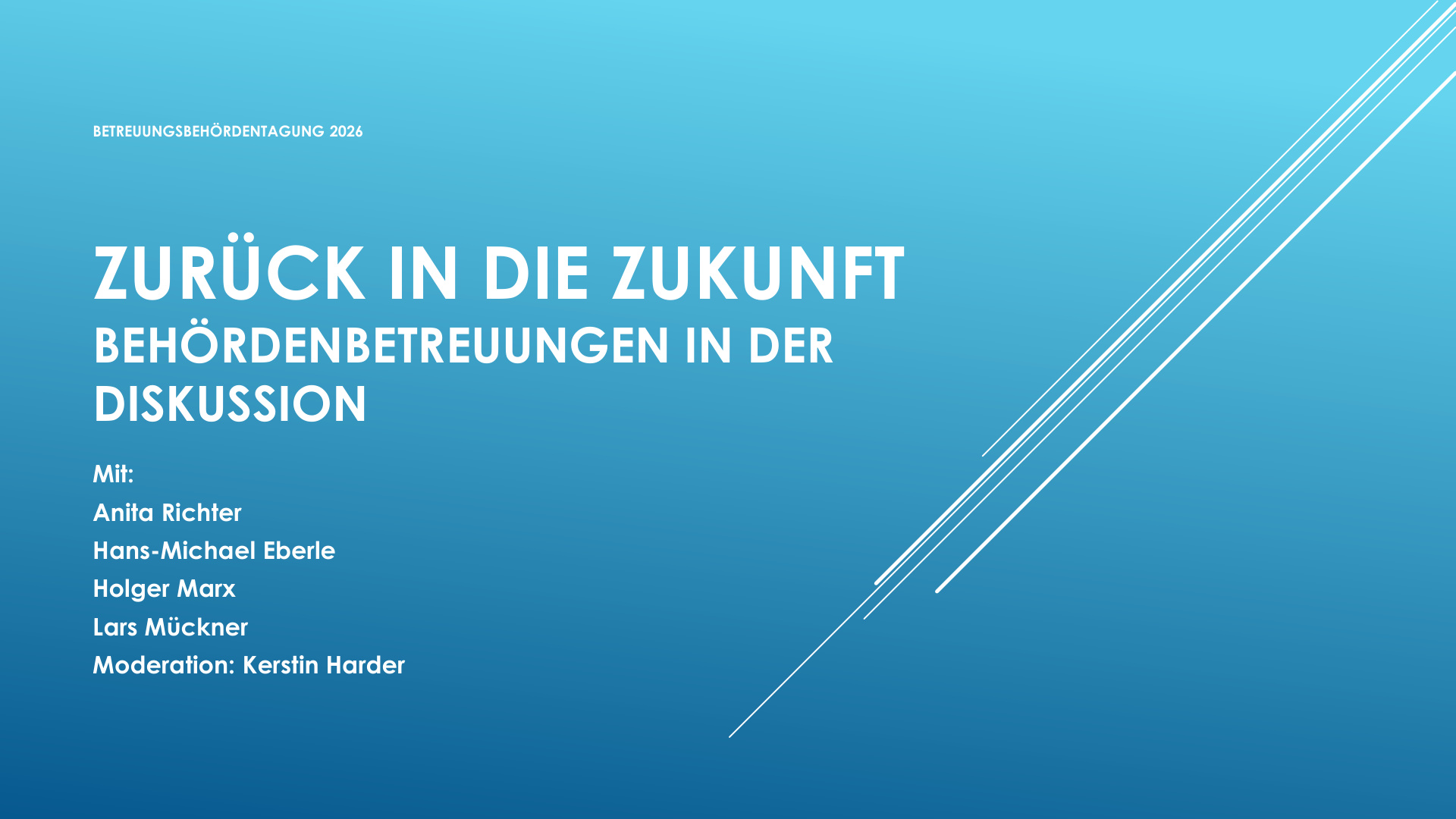 Marx Eberle Mückner Zurück in die Zukunft. S.1